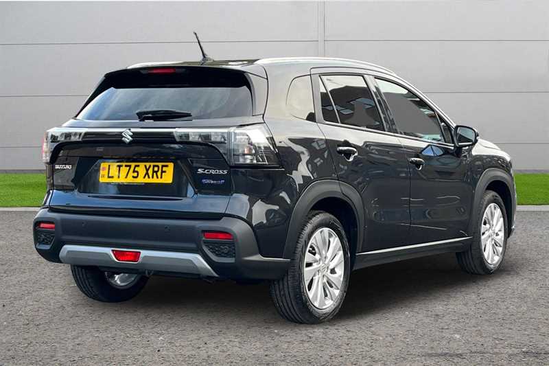 Used Suzuki SX4 S-Cross 2025 for sale - 76361715: Photo 12