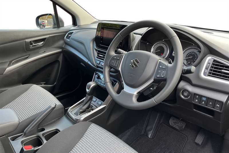 Used Suzuki SX4 S-Cross 2025 for sale - 76361715: Photo 13