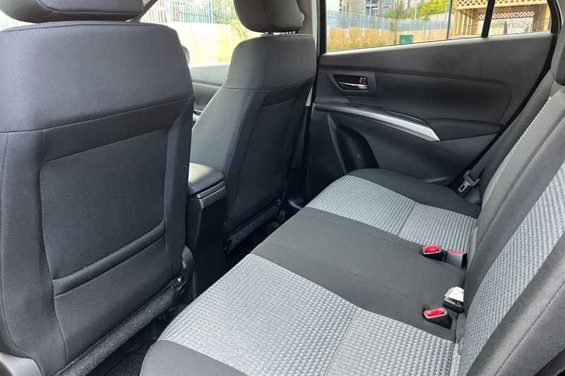 Used Suzuki SX4 S-Cross 2025 for sale - 76361715: Photo 22