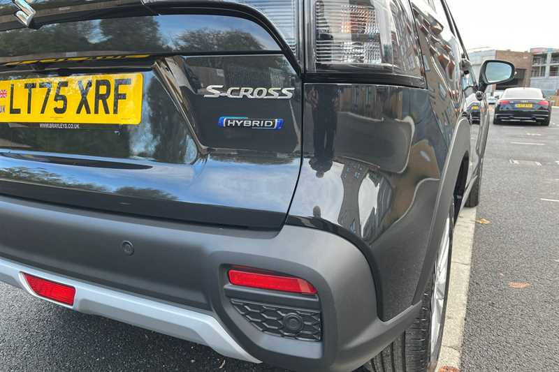 Used Suzuki SX4 S-Cross 2025 for sale - 76361715: Photo 23