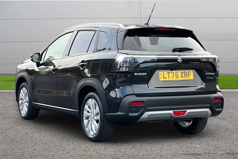 Used Suzuki SX4 S-Cross 2025 for sale - 76361715: Photo 3