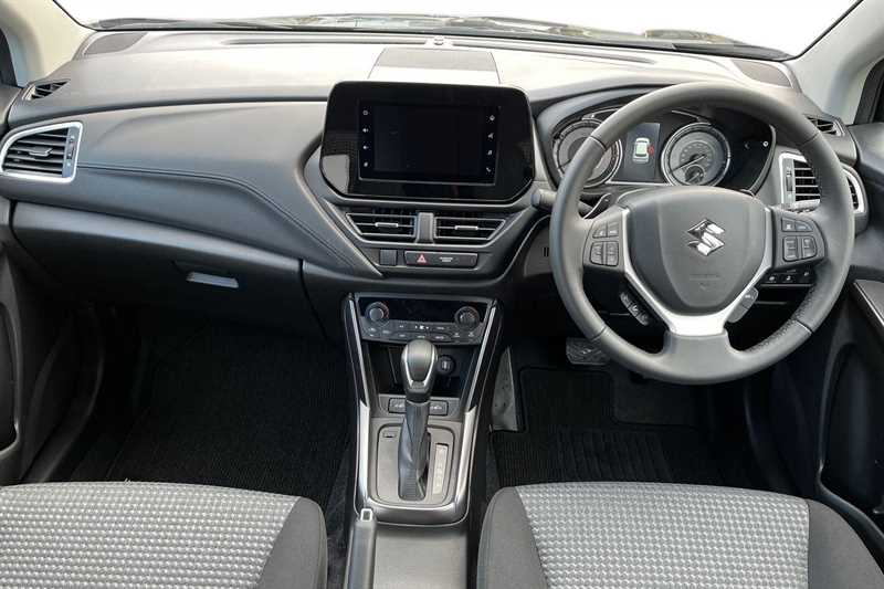 Used Suzuki SX4 S-Cross 2025 for sale - 76361715: Photo 4