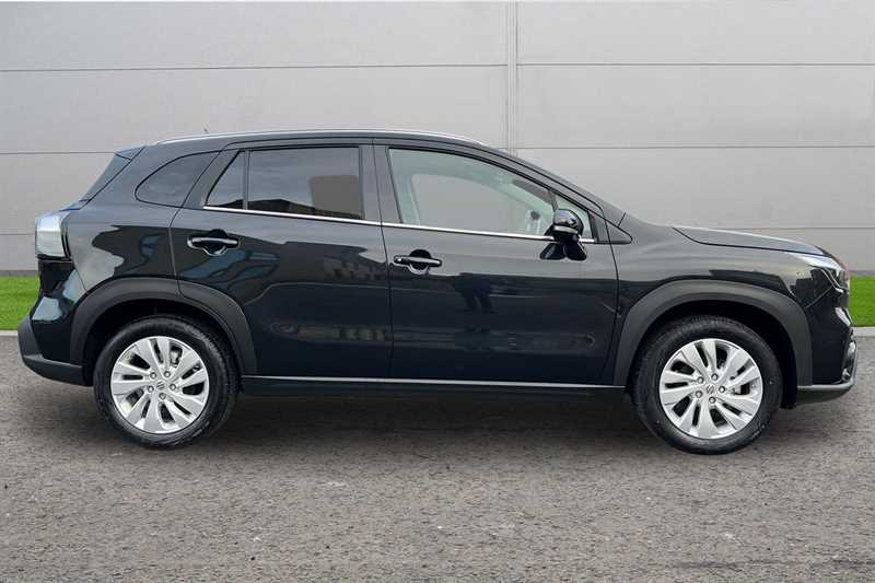 Used Suzuki SX4 S-Cross 2025 for sale - 76361715: Photo 5