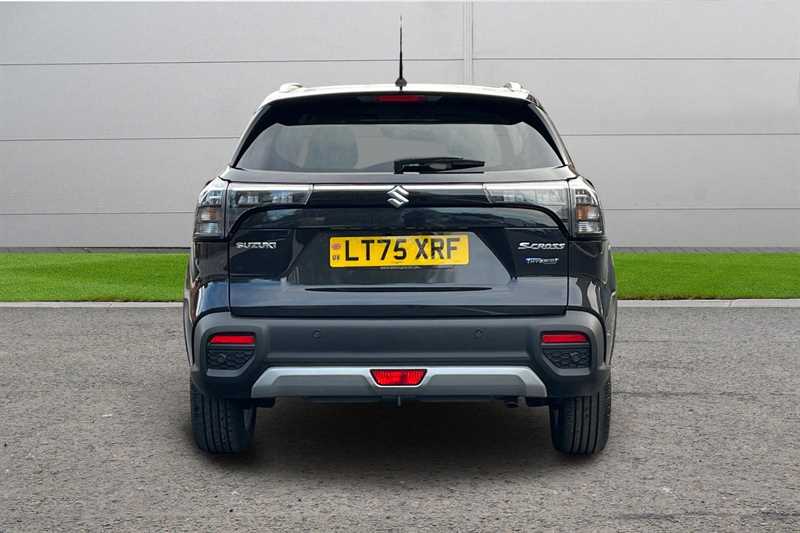 Used Suzuki SX4 S-Cross 2025 for sale - 76361715: Photo 7