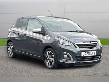 Used Peugeot 108 2020 for sale - 78730013: Photo