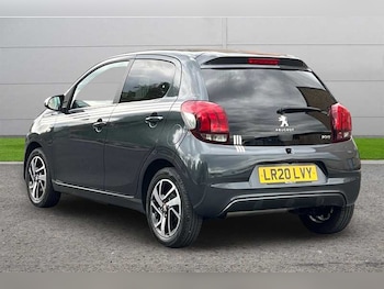 Used Peugeot 108 2020 for sale - 78730013: Photo