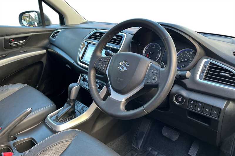 Used Suzuki SX4 S-Cross 2020 for sale - 76705792: Photo 13