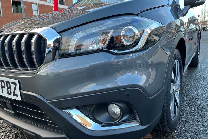 Used Suzuki SX4 S-Cross 2020 for sale - 76705792: Photo 19