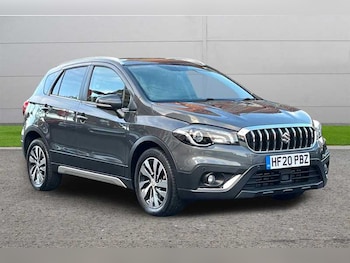 Used Suzuki SX4 S-Cross 2020 for sale - 76705792: Photo
