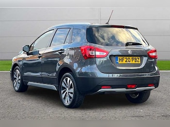 Used Suzuki SX4 S-Cross 2020 for sale - 76705792: Photo