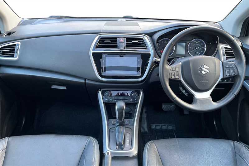 Used Suzuki SX4 S-Cross 2020 for sale - 76705792: Photo 4