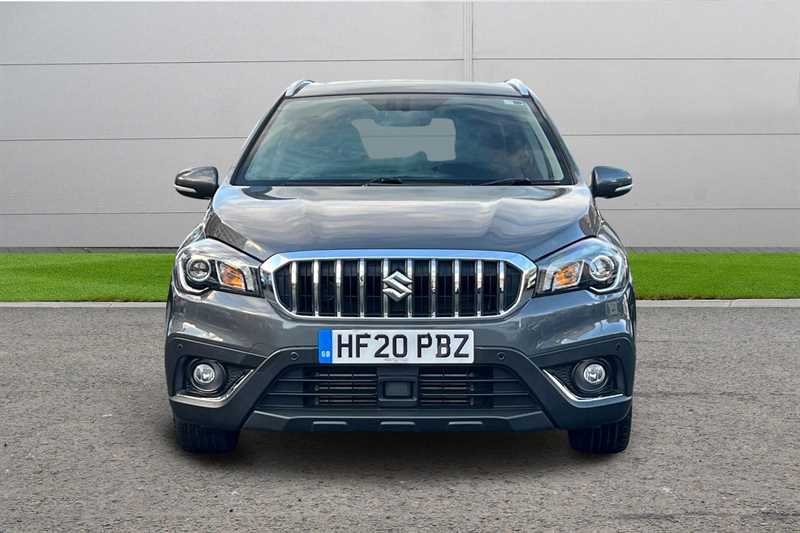 Used Suzuki SX4 S-Cross 2020 for sale - 76705792: Photo 6