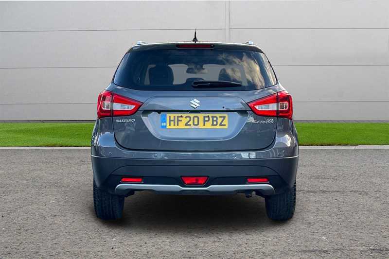 Used Suzuki SX4 S-Cross 2020 for sale - 76705792: Photo 7