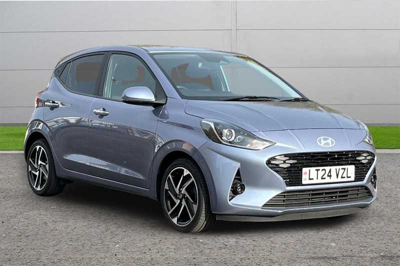Used Hyundai i10 2024 for sale - 76410729: Photo 1