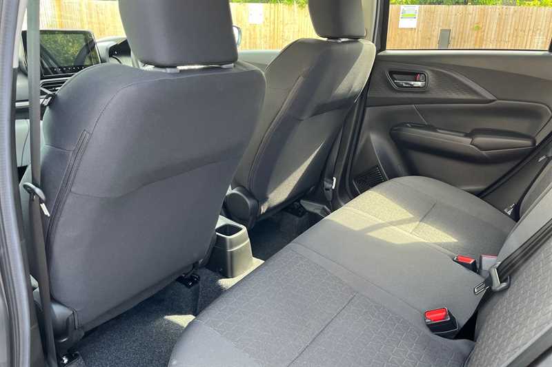 Vehicle 22