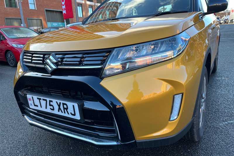 Used Suzuki Vitara 2025 for sale - 76754839: Photo 19