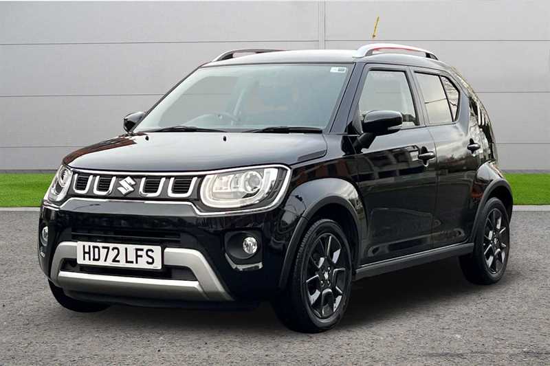 Used Suzuki Ignis 2022 for sale - 76636165: Photo 10