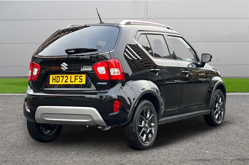 Used Suzuki Ignis 2022 for sale - 76636165: Photo 12