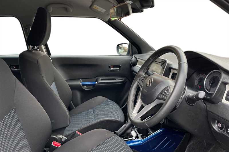 Used Suzuki Ignis 2022 for sale - 76636165: Photo 13