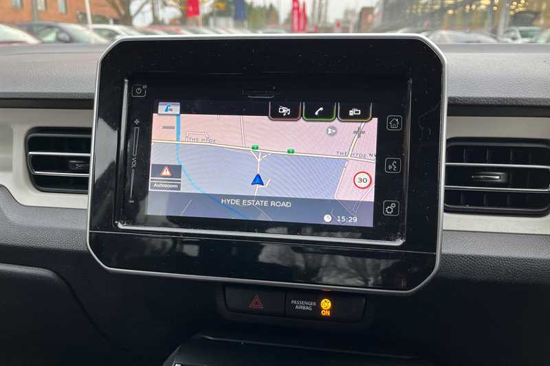 Used Suzuki Ignis 2022 for sale - 76636165: Photo 14