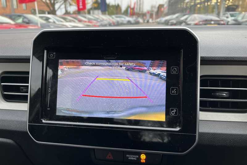 Used Suzuki Ignis 2022 for sale - 76636165: Photo 15