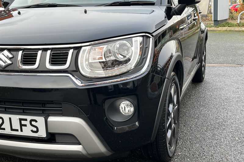Used Suzuki Ignis 2022 for sale - 76636165: Photo 19