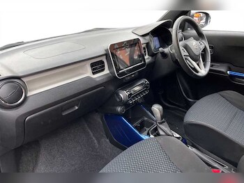 Used Suzuki Ignis 2022 for sale - 76636165: Photo