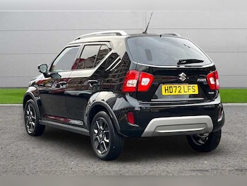 Used Suzuki Ignis 2022 for sale - 76636165: Photo