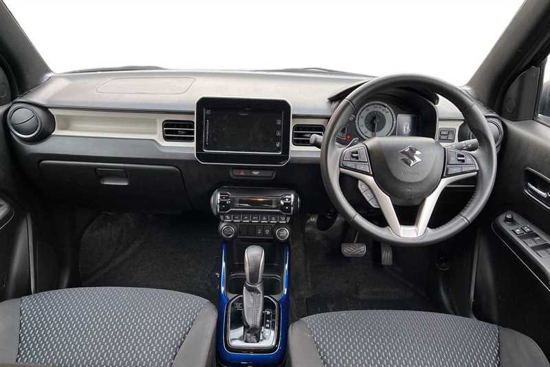 Used Suzuki Ignis 2022 for sale - 76636165: Photo 4