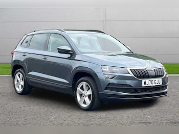 Used Skoda Karoq 2020 for sale - 78706623: Photo