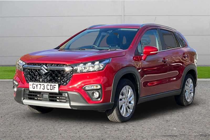 Used Suzuki SX4 S-Cross 2023 for sale - 76552683: Photo 10