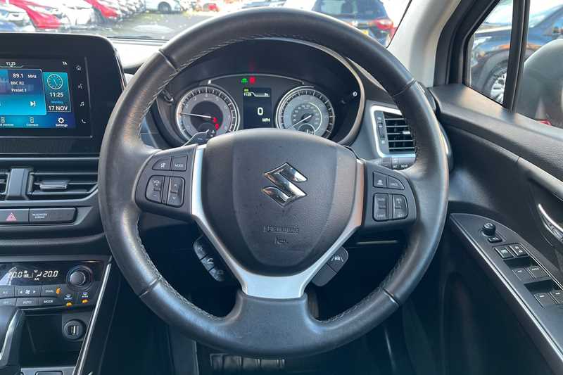 Used Suzuki SX4 S-Cross 2023 for sale - 76552683: Photo 11
