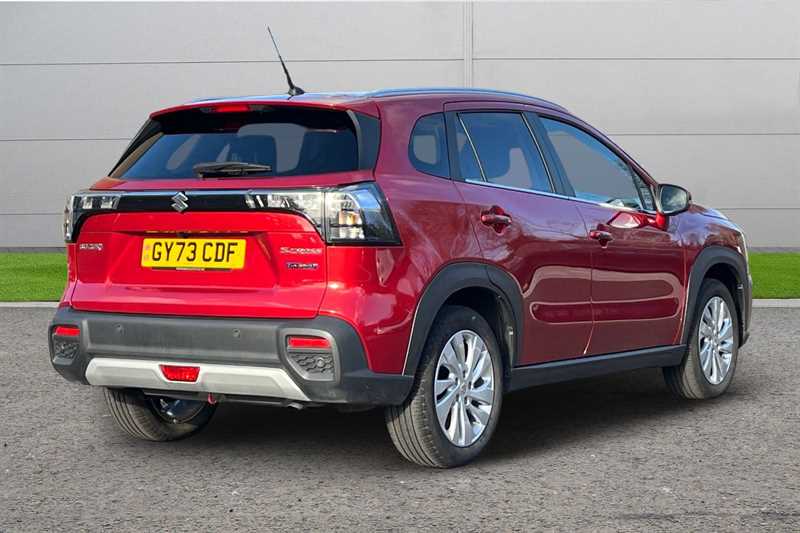 Used Suzuki SX4 S-Cross 2023 for sale - 76552683: Photo 12