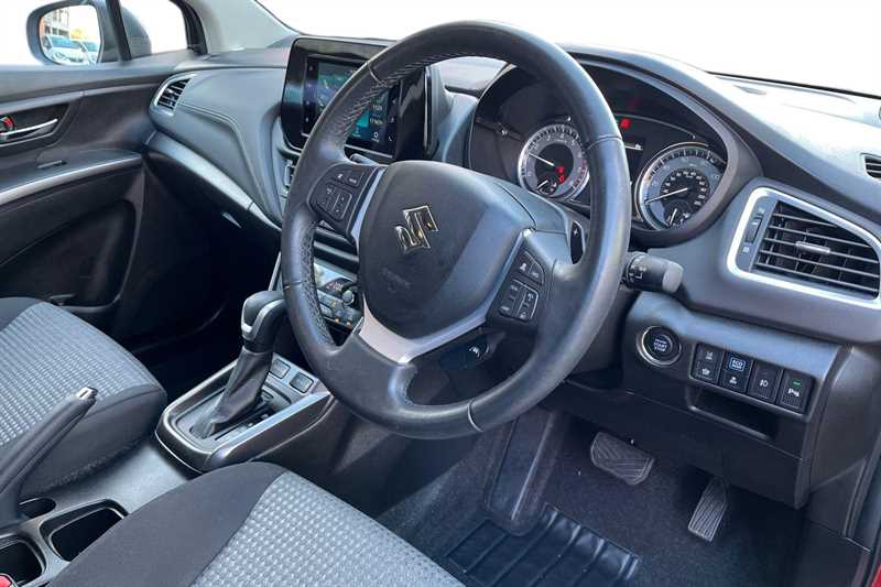 Used Suzuki SX4 S-Cross 2023 for sale - 76552683: Photo 13