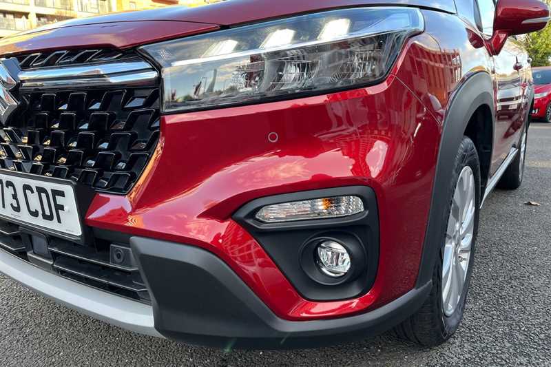 Used Suzuki SX4 S-Cross 2023 for sale - 76552683: Photo 19