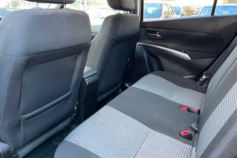 Used Suzuki SX4 S-Cross 2023 for sale - 76552683: Photo 22