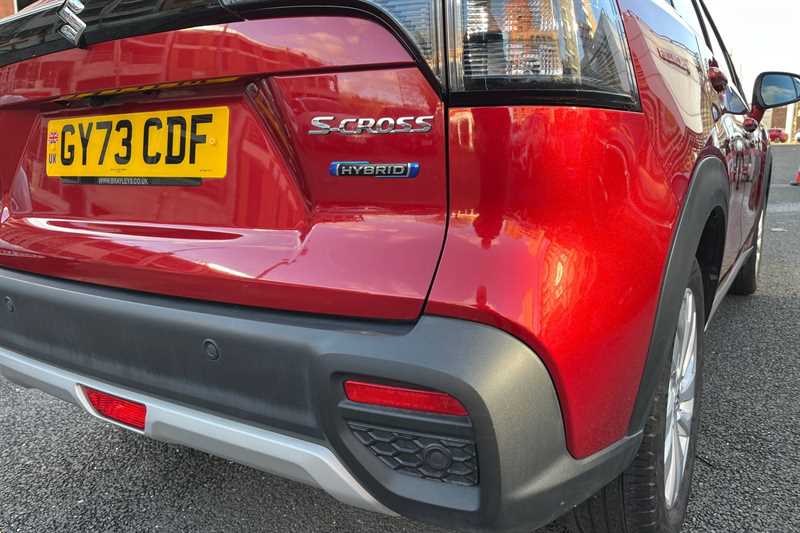 Used Suzuki SX4 S-Cross 2023 for sale - 76552683: Photo 23