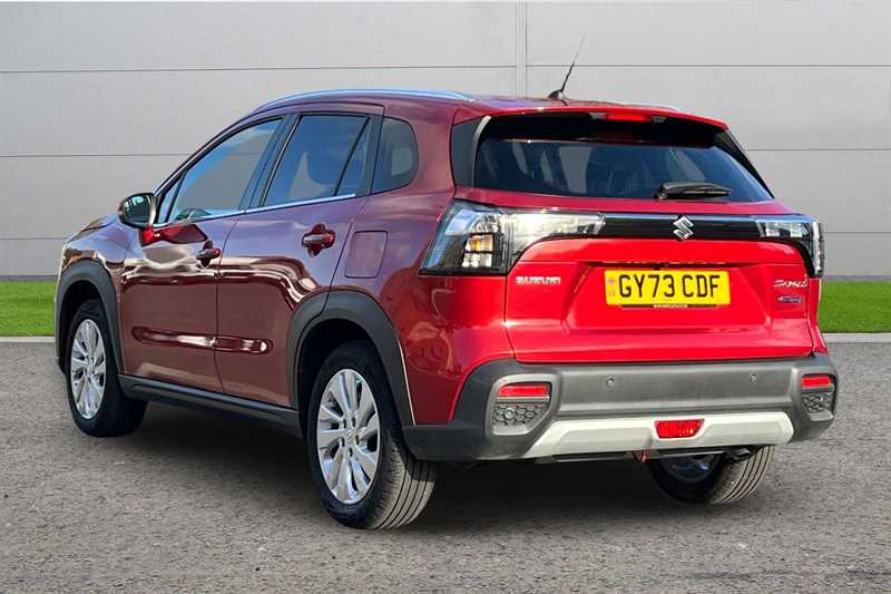 Used Suzuki SX4 S-Cross 2023 for sale - 76552683: Photo 3