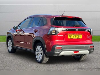 Used Suzuki SX4 S-Cross 2023 for sale - 76552683: Photo