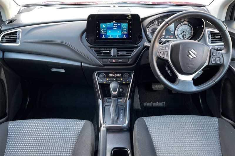 Used Suzuki SX4 S-Cross 2023 for sale - 76552683: Photo 4