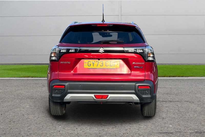 Used Suzuki SX4 S-Cross 2023 for sale - 76552683: Photo 7