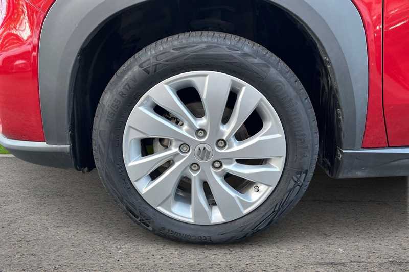 Used Suzuki SX4 S-Cross 2023 for sale - 76552683: Photo 9