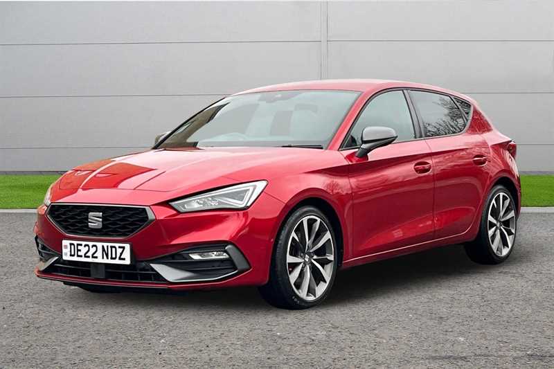 Used SEAT Leon 2022 for sale - 77397589: Photo 10