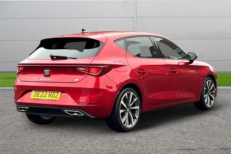 Used SEAT Leon 2022 for sale - 77397589: Photo 12