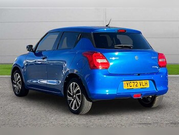 Used Suzuki Swift 2022 for sale - 76552684: Photo