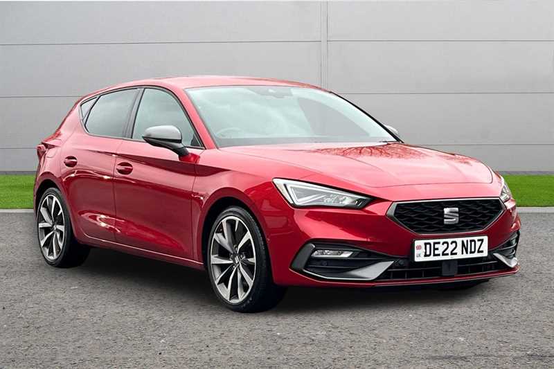 Used SEAT Leon 2022 for sale - 76754851: Photo 1