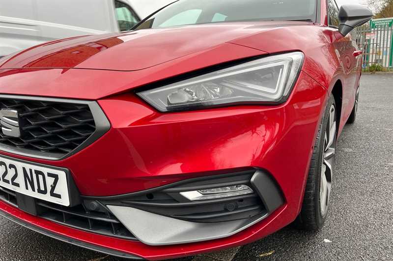 Used SEAT Leon 2022 for sale - 76754851: Photo 19