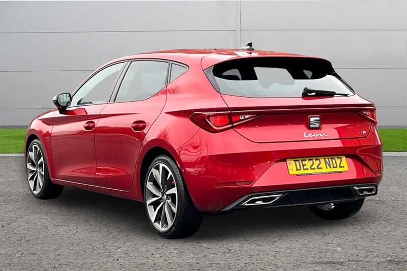 Used SEAT Leon 2022 for sale - 76754851: Photo 3