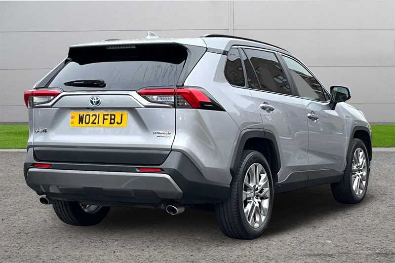 Used Toyota RAV4 2021 for sale - 77333369: Photo 12