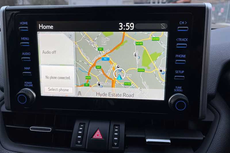 Used Toyota RAV4 2021 for sale - 77333369: Photo 14